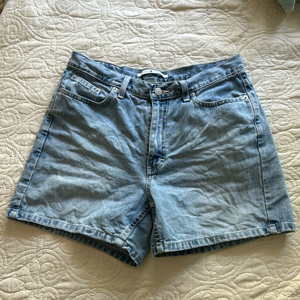 Vintage Tommy Hilfiger Denim Shorts